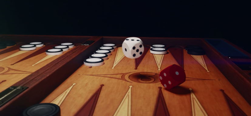 backgammon games